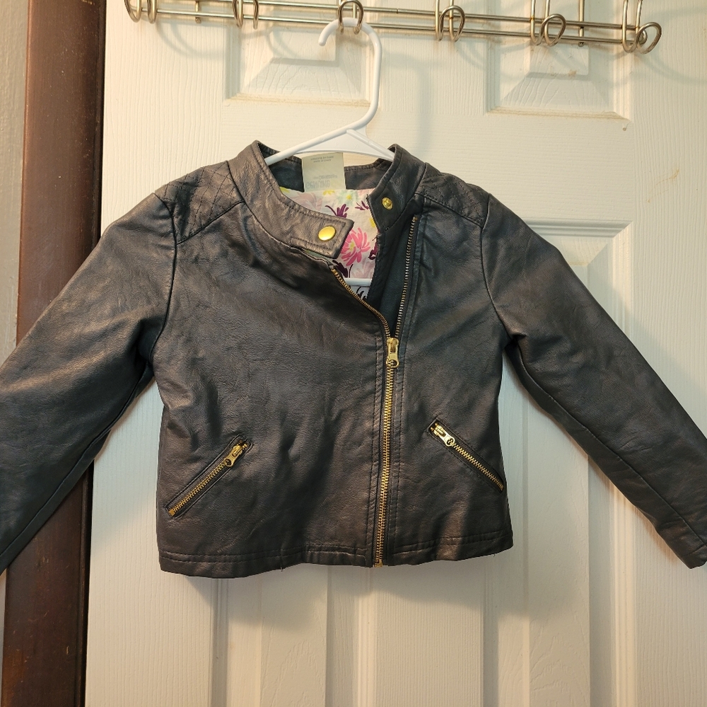 *SOLD*2 girls jackets